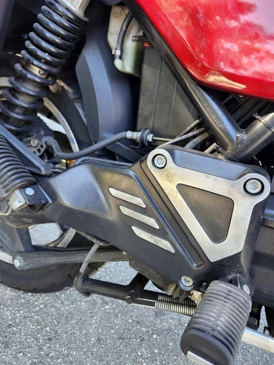1997 BMW K1200 & K1300 - Image 9 of 17