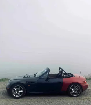 1997 BMW Z3
