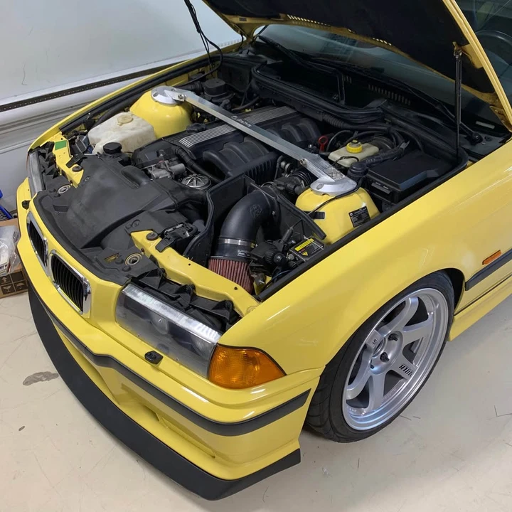 1997 BMW E36 M3 - Image 3 of 6