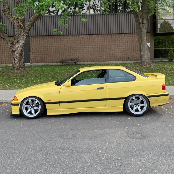 1997 BMW E36 M3 - Image 6 of 6