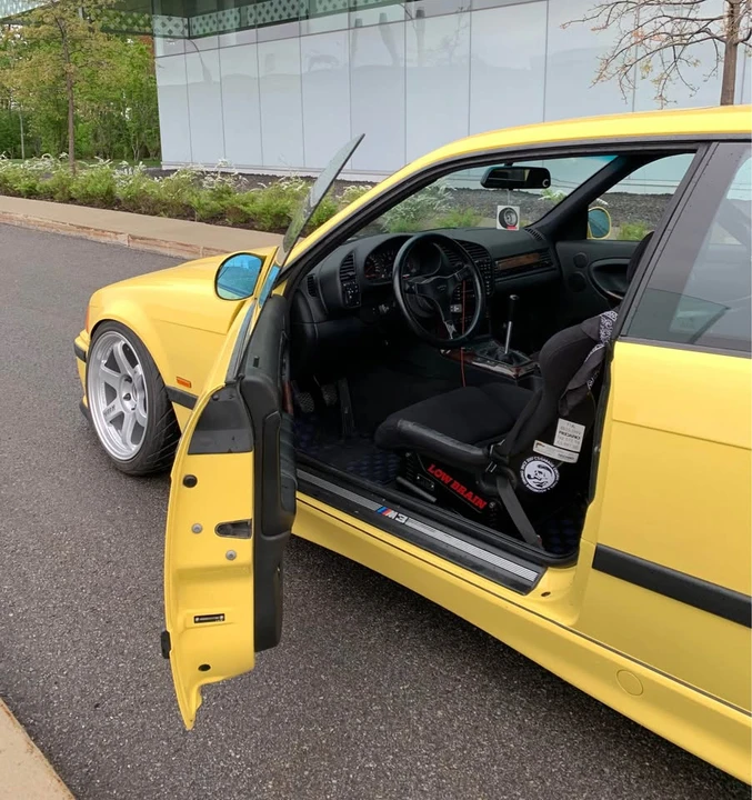 1997 BMW E36 M3 - Image 4 of 6