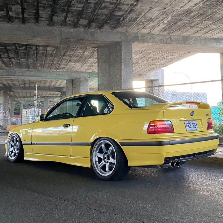 1997 BMW E36 M3 - Image 2 of 6