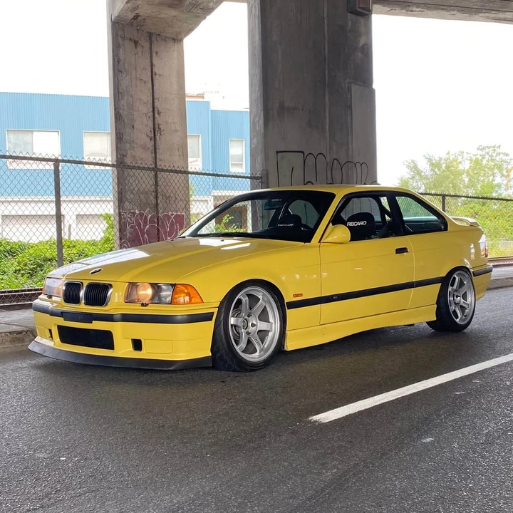 1997 BMW E36 M3 - Image 5 of 6