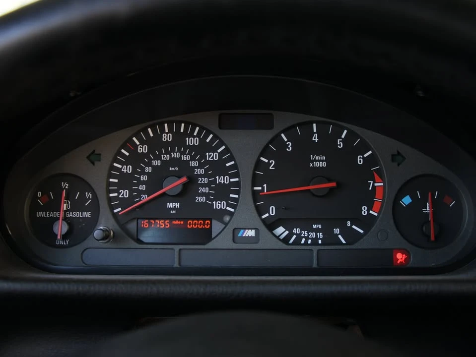1997 BMW E36 M3 - Image 17 of 20
