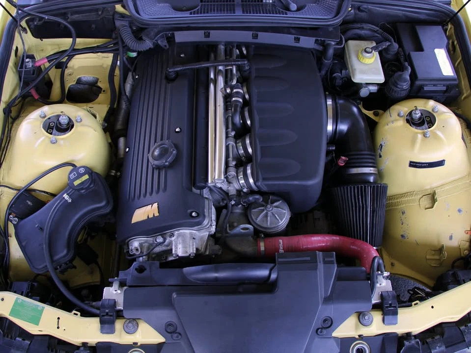 1997 BMW E36 M3 - Image 11 of 20