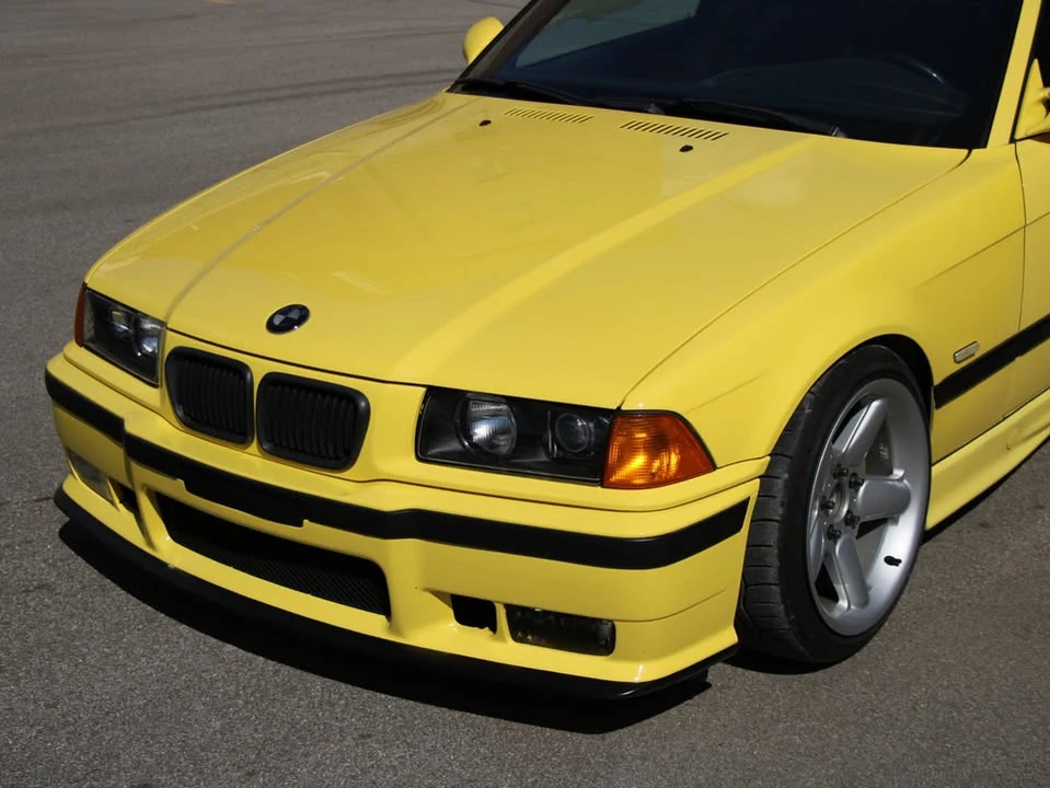 1997 BMW E36 M3 - Image 8 of 20