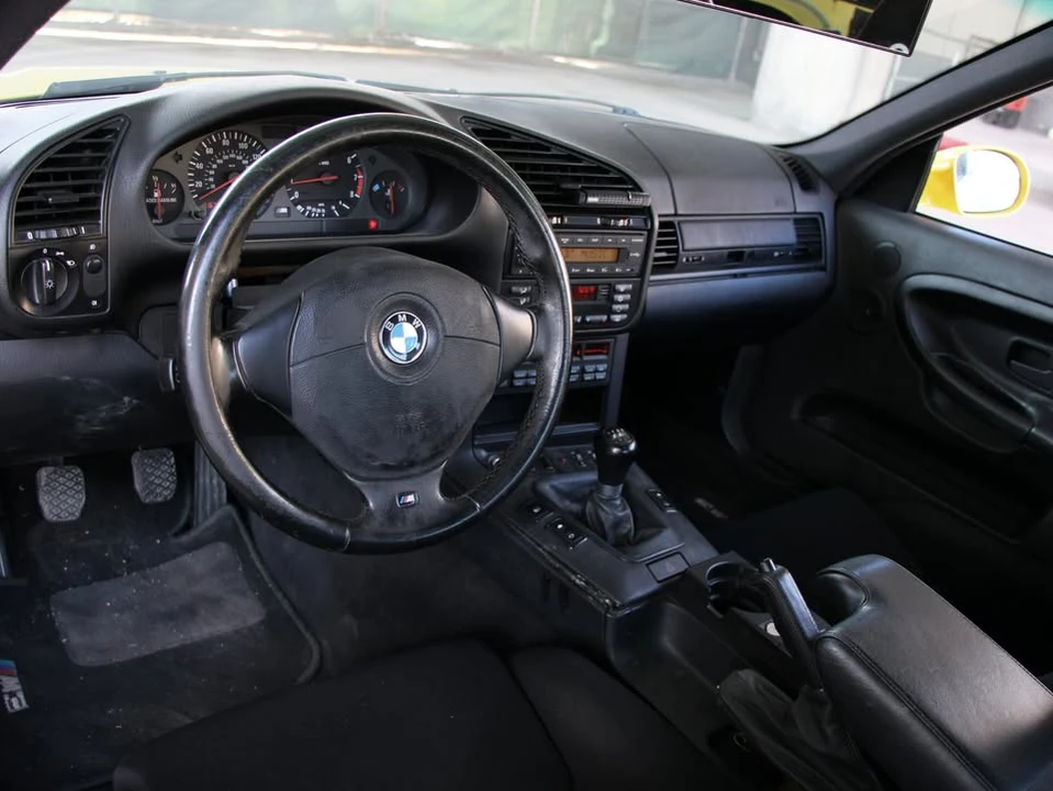1997 BMW E36 M3 - Image 13 of 20