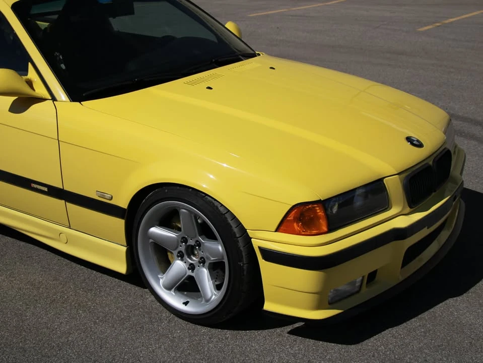 1997 BMW E36 M3 - Image 7 of 20