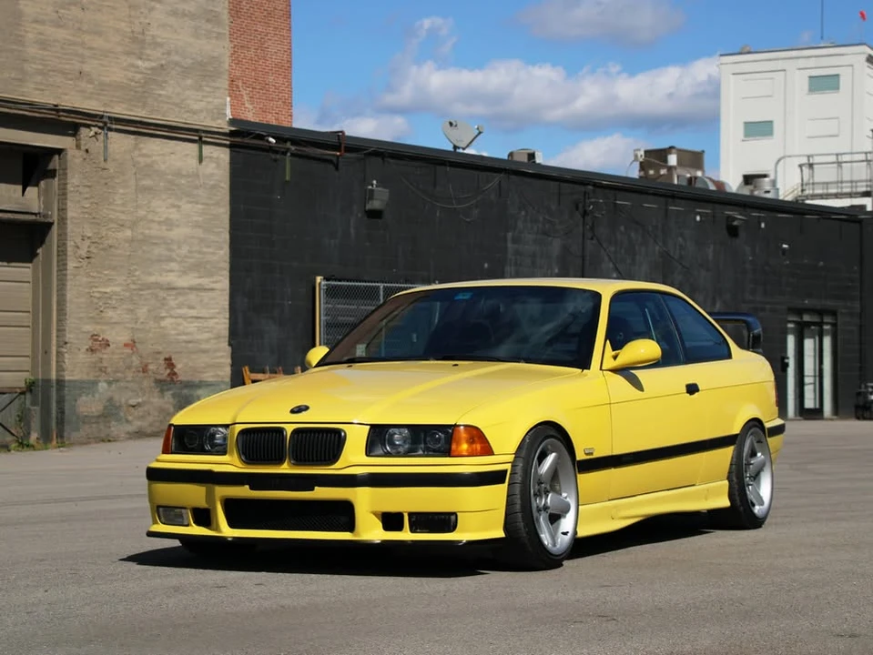 1997 BMW E36 M3 - Image 6 of 20