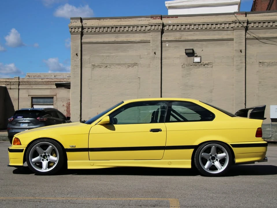 1997 BMW E36 M3 - Image 5 of 20