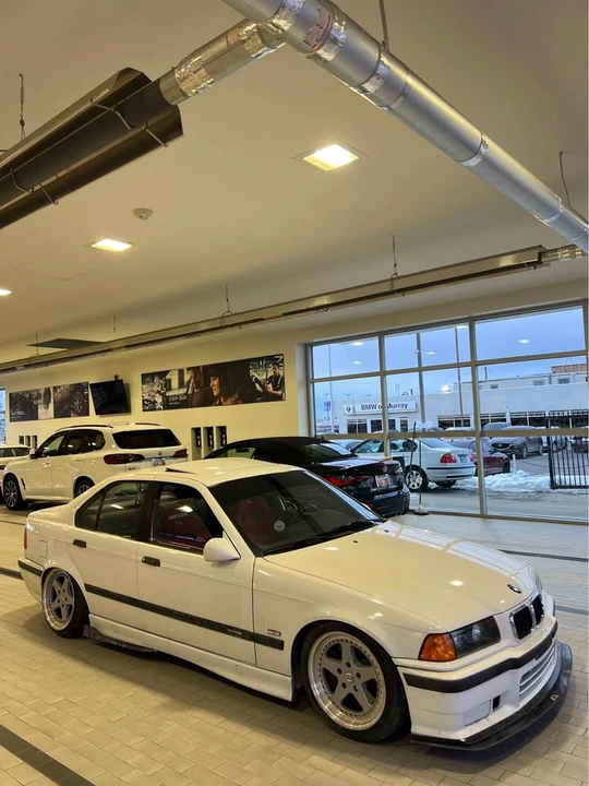 1997 BMW E36 M3 - Image 4 of 6