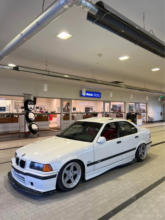 1997 BMW E36 M3 - Image 2 of 6