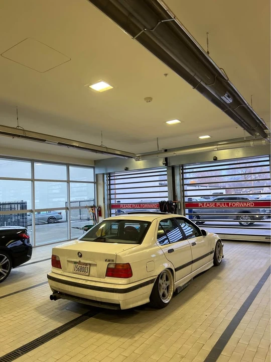 1997 BMW E36 M3 - Image 5 of 6