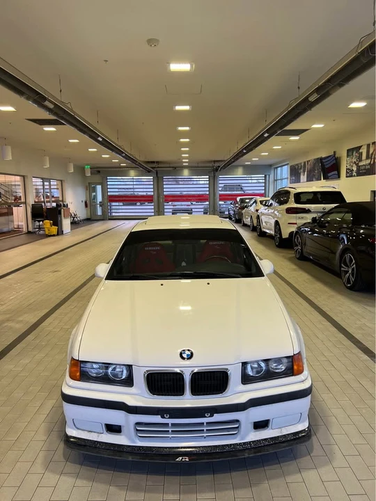 1997 BMW E36 M3 - Image 3 of 6