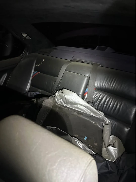 1997 BMW E36 M3 - Image 6 of 7