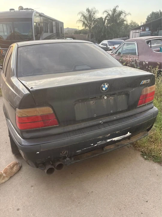 1997 BMW E36 M3 - Image 2 of 7