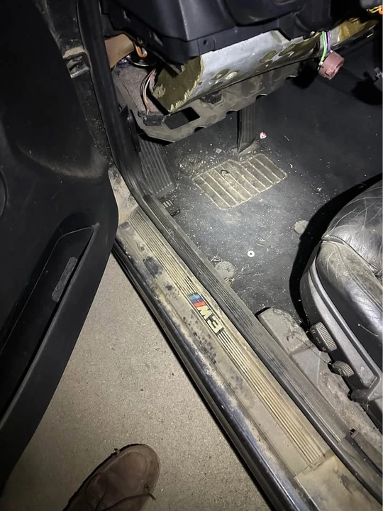 1997 BMW E36 M3 - Image 7 of 12
