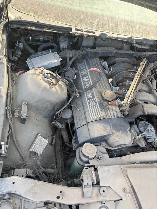 1997 BMW E36 M3 - Image 8 of 12
