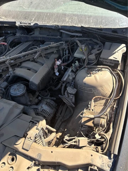 1997 BMW E36 M3 - Image 9 of 12
