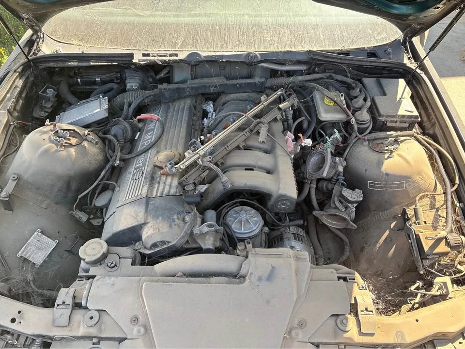1997 BMW E36 M3 - Image 10 of 12