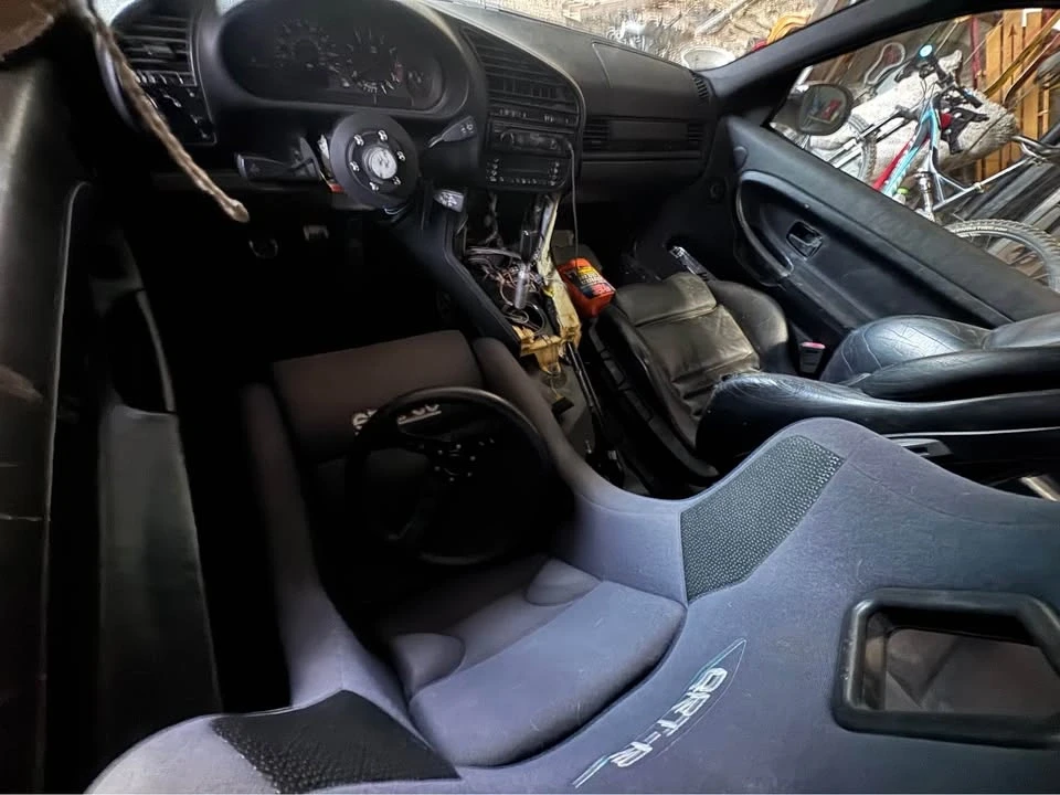 1997 BMW E36 M3 - Image 2 of 9