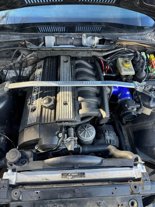 1997 BMW E36 M3 - Image 8 of 8