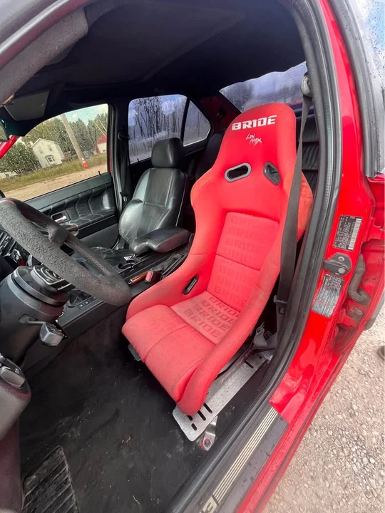 1997 BMW E36 M3 - Image 3 of 7