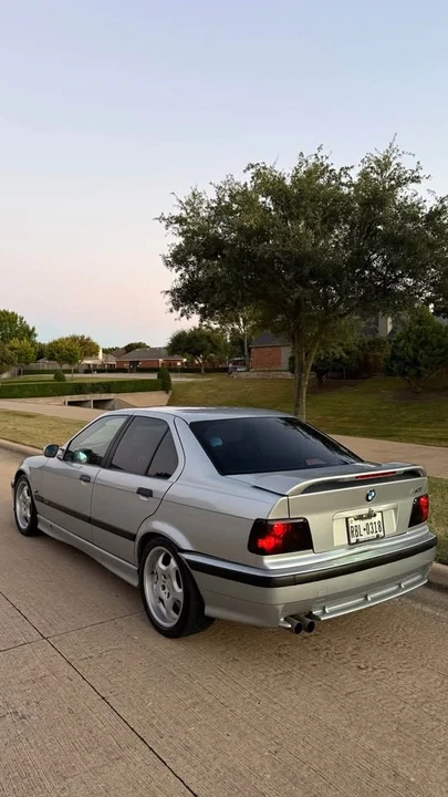 1997 BMW E36 M3 - Image 5 of 16