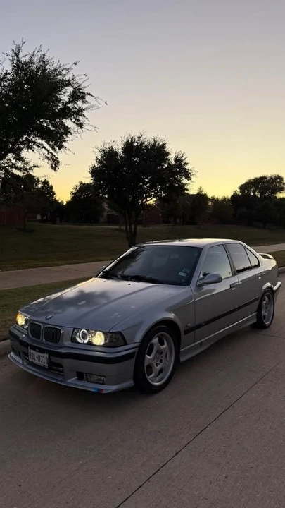 1997 BMW E36 M3 - Image 3 of 16