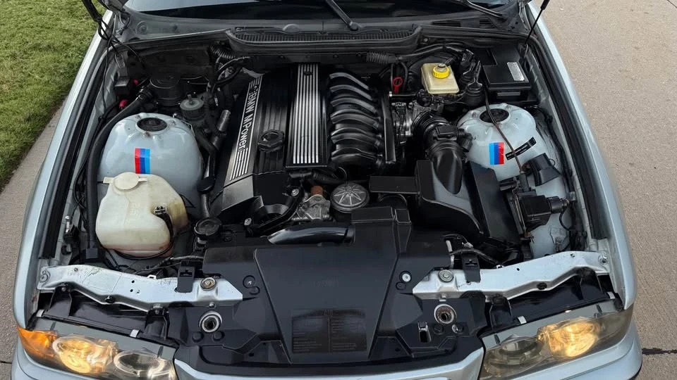 1997 BMW E36 M3 - Image 14 of 16