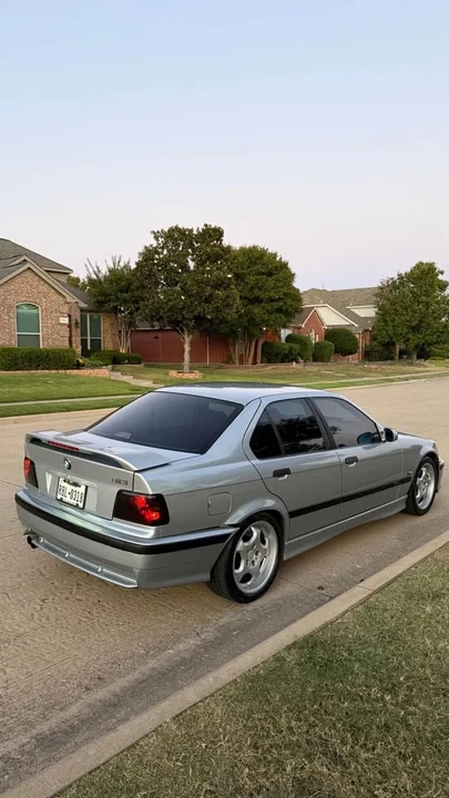 1997 BMW E36 M3 - Image 4 of 16