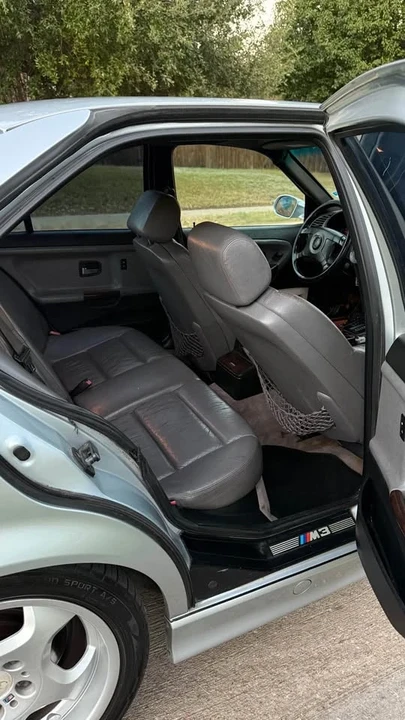 1997 BMW E36 M3 - Image 12 of 16