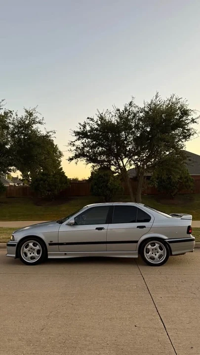 1997 BMW E36 M3 - Image 6 of 16
