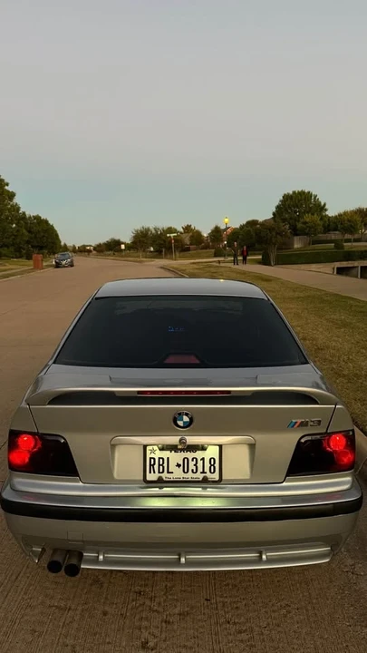 1997 BMW E36 M3 - Image 2 of 16