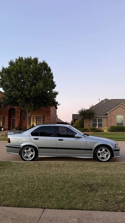1997 BMW E36 M3 - Image 7 of 16