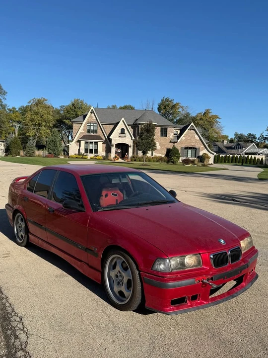 1997 BMW E36 M3 - Image 2 of 11