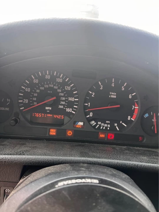 1997 BMW E36 M3 - Image 10 of 11
