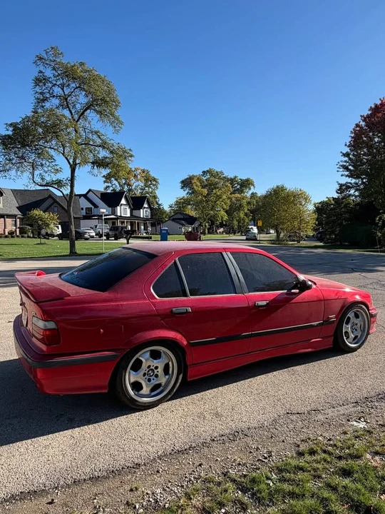 1997 BMW E36 M3 - Image 3 of 11