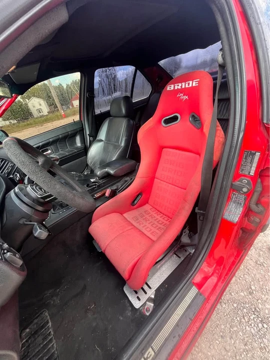 1997 BMW E36 M3 - Image 4 of 11