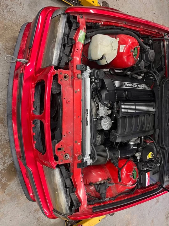 1997 BMW E36 M3 - Image 9 of 11
