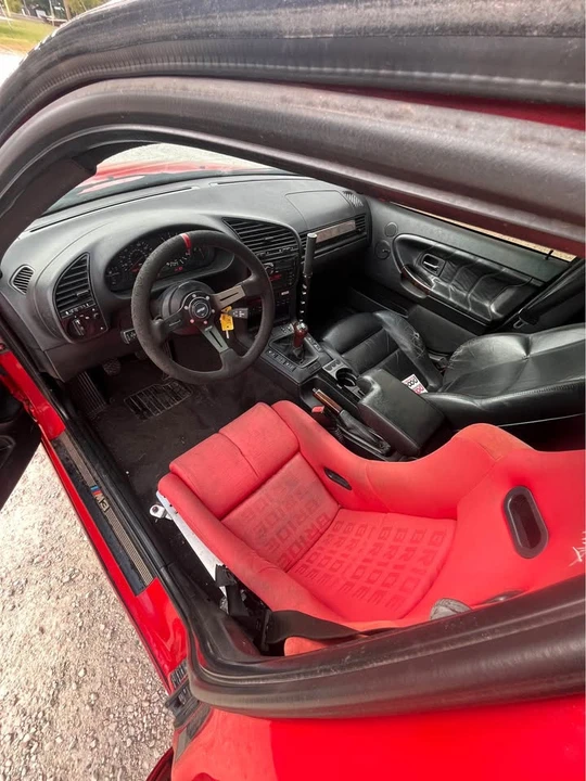1997 BMW E36 M3 - Image 6 of 11