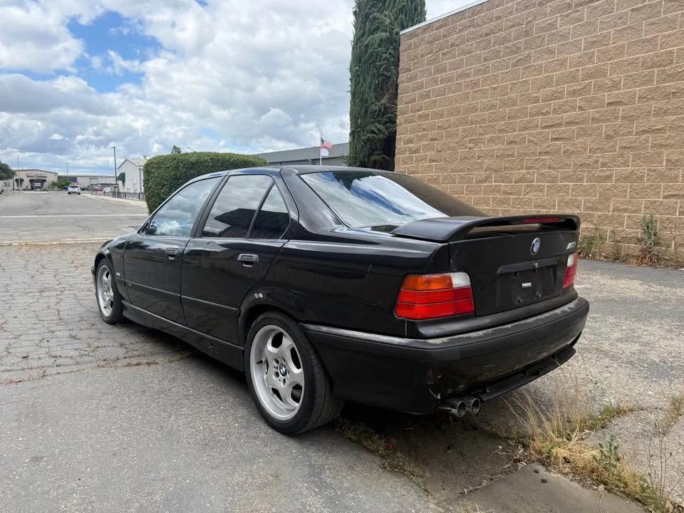 1997 BMW E36 M3 - Image 4 of 9