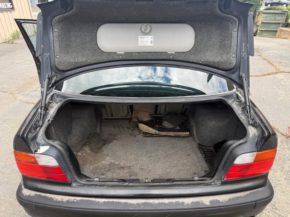 1997 BMW E36 M3 - Image 9 of 9