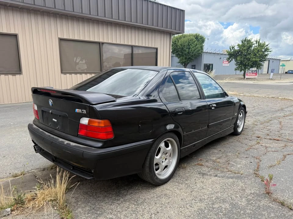 1997 BMW E36 M3 - Image 3 of 9