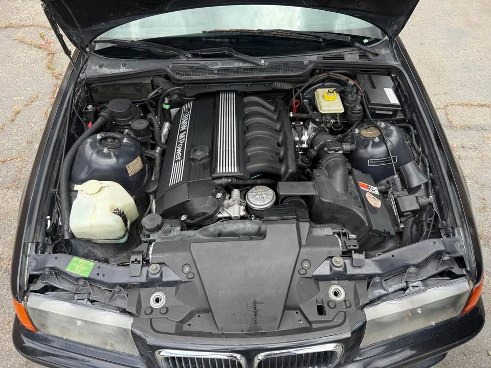 1997 BMW E36 M3 - Image 8 of 9