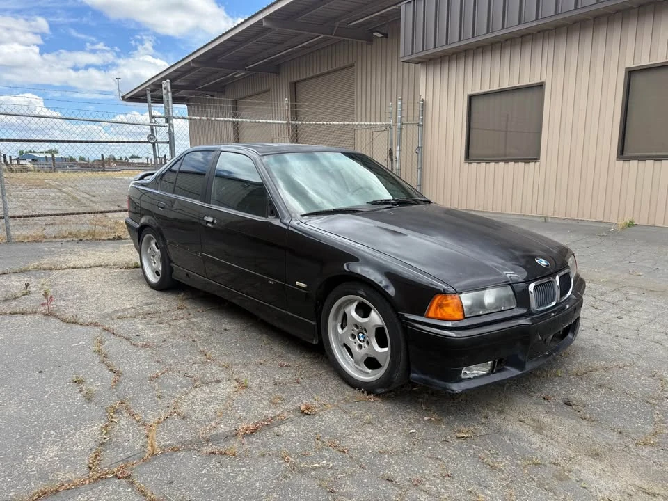 1997 BMW E36 M3 - Image 2 of 9