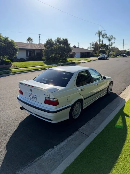 1997 BMW E36 M3 - Image 6 of 12