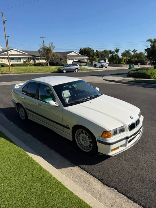 1997 BMW E36 M3 - Image 7 of 12