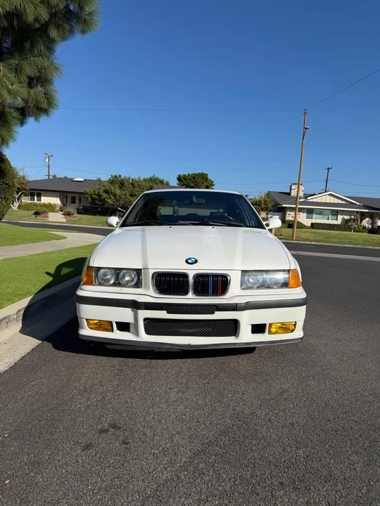 1997 BMW E36 M3 - Image 4 of 12
