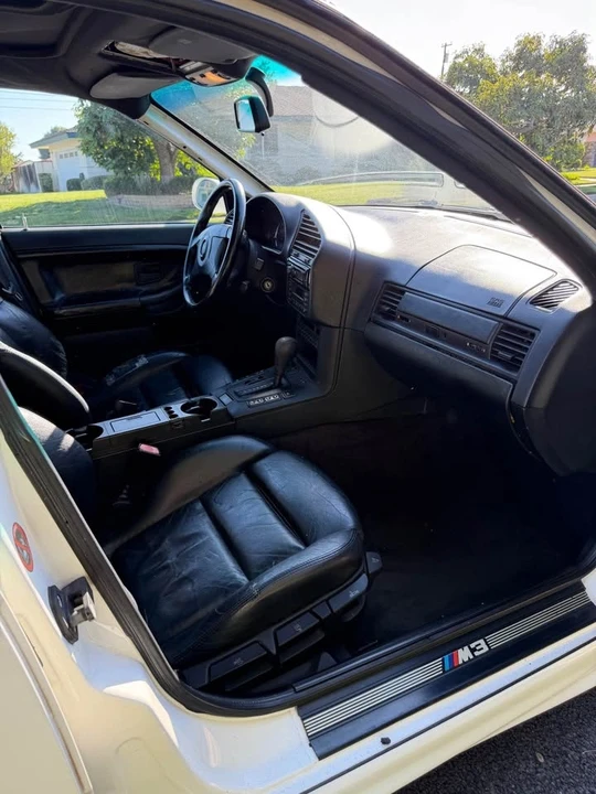 1997 BMW E36 M3 - Image 11 of 12